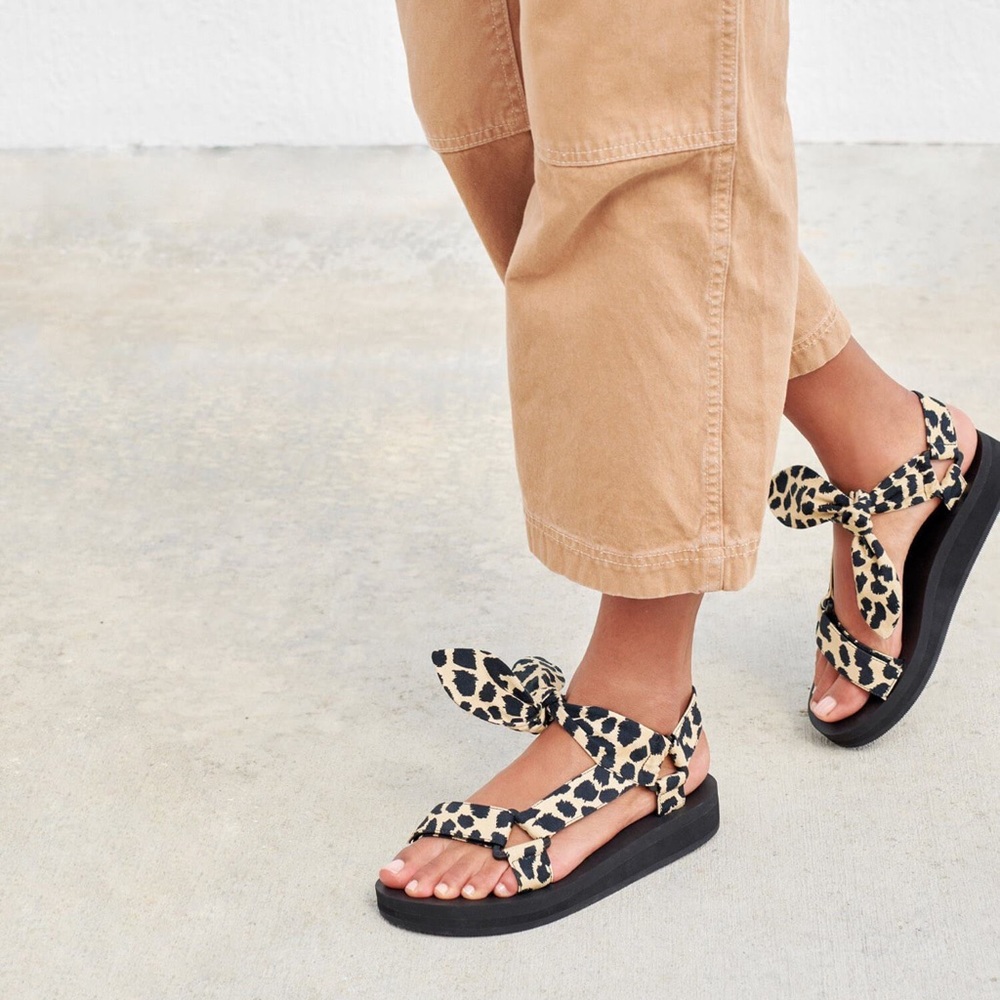 Loeffler Randal Maisie Sport Sandal 38 - Picture 10 of 11